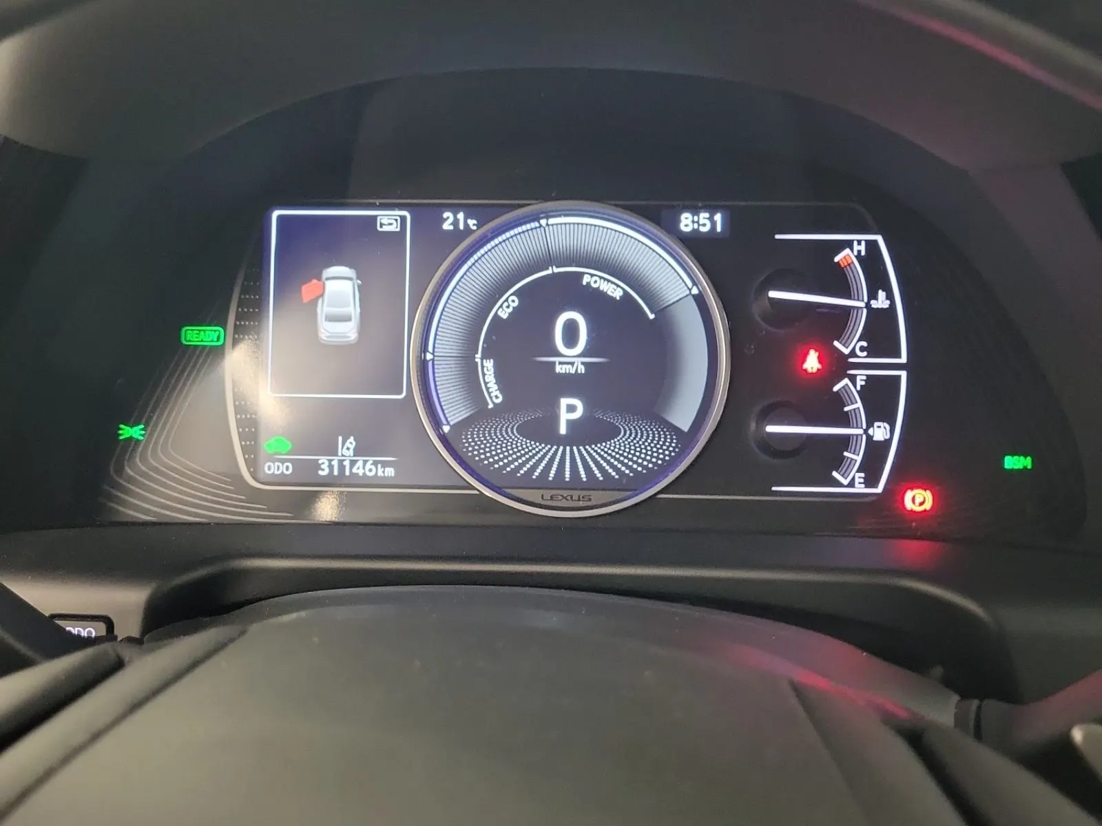 Odometer Photo