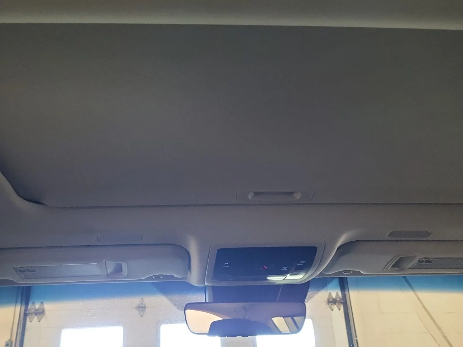 Interior Roof Photo