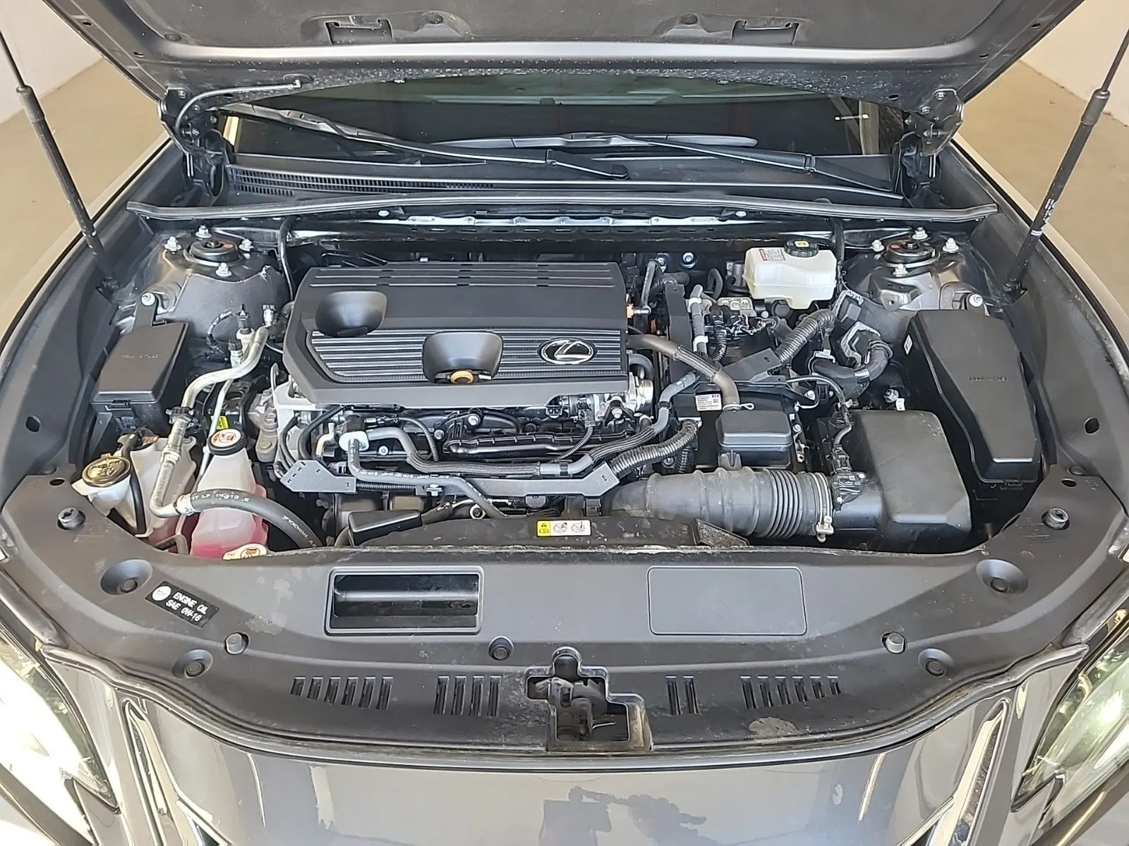 Engine Photo