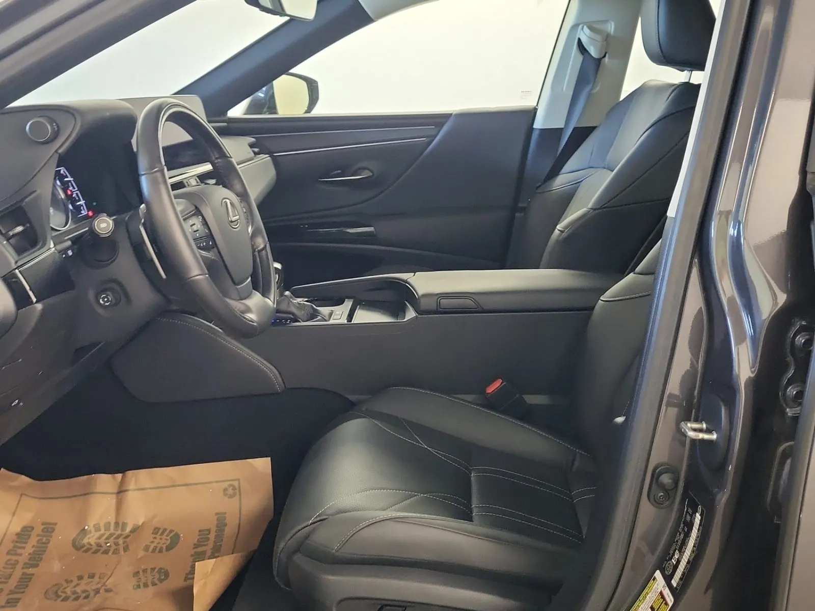 Front Interior Photo