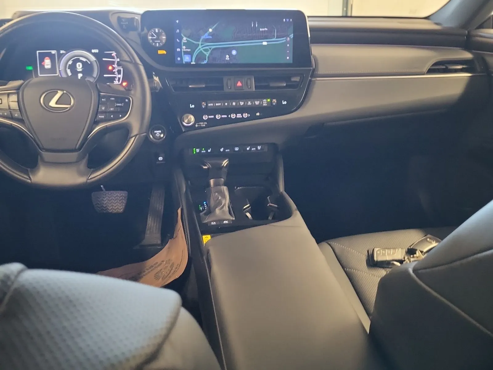 Dash Panel Photo