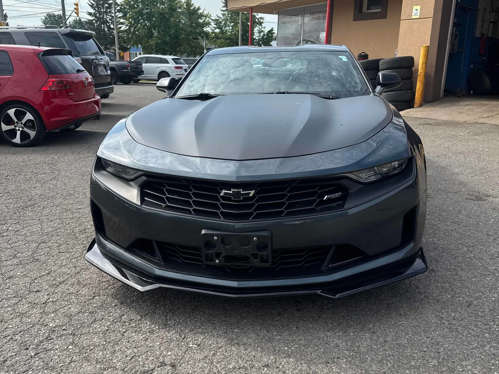 Front