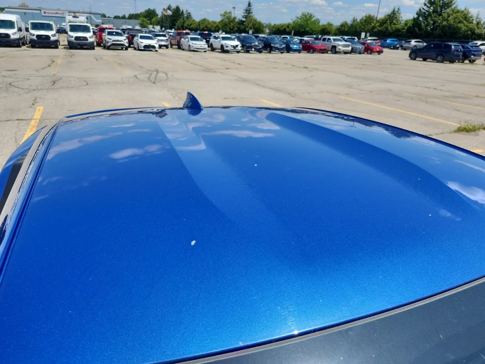 Exterior Roof Photo