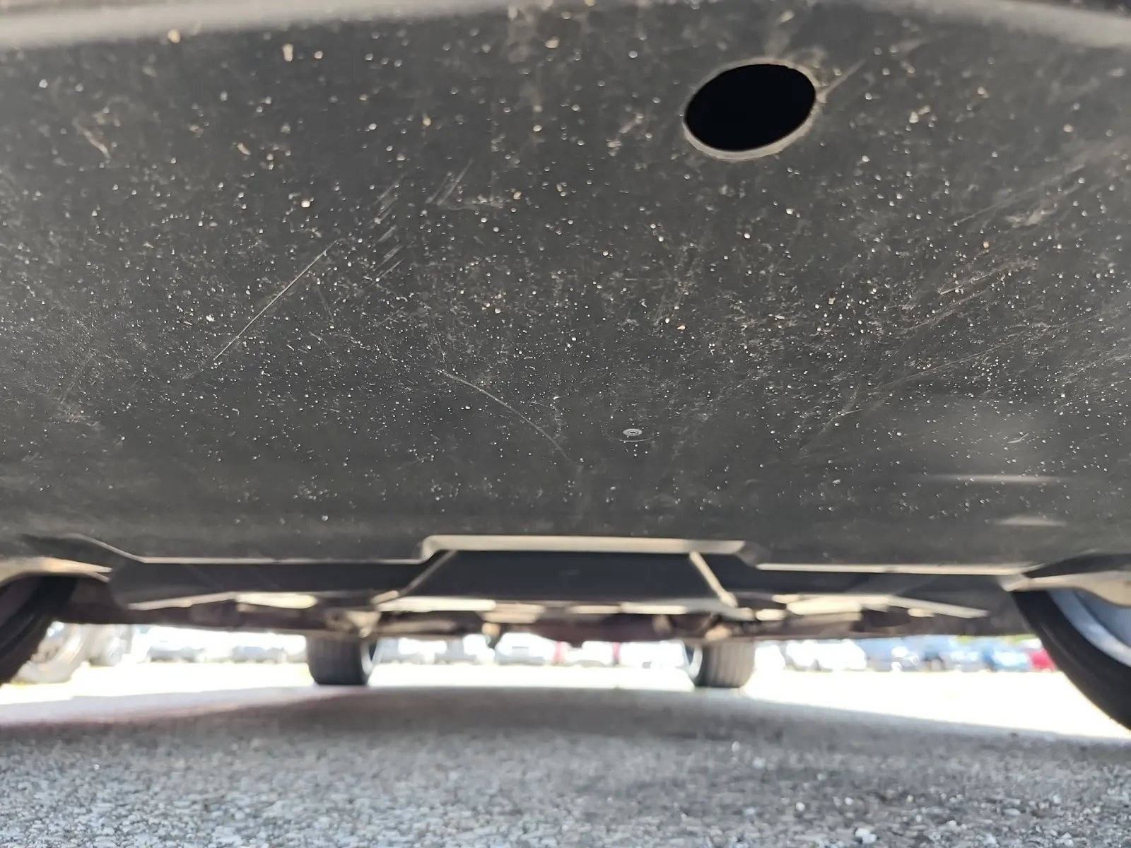 Undercarriage - Front Photo
