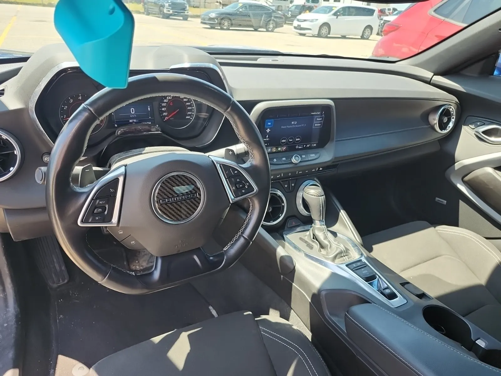 Dash Panel Photo