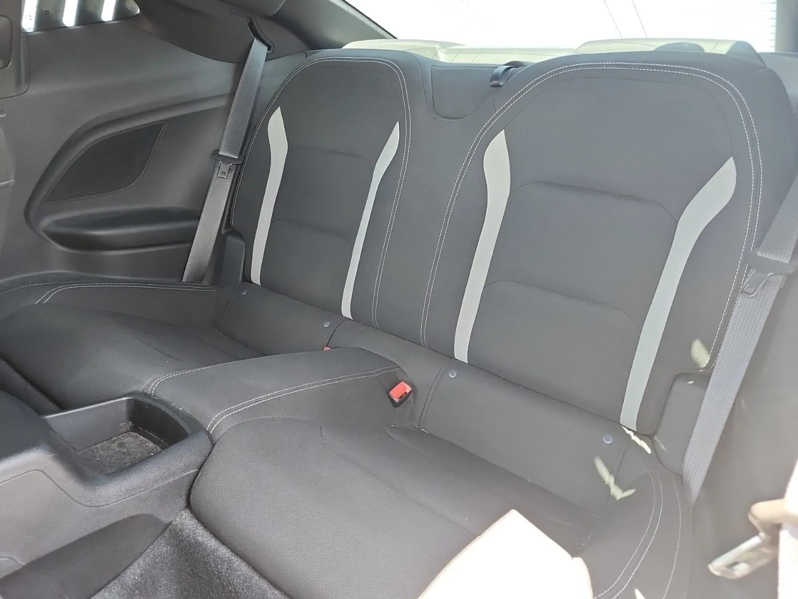 Rear Interior Photo