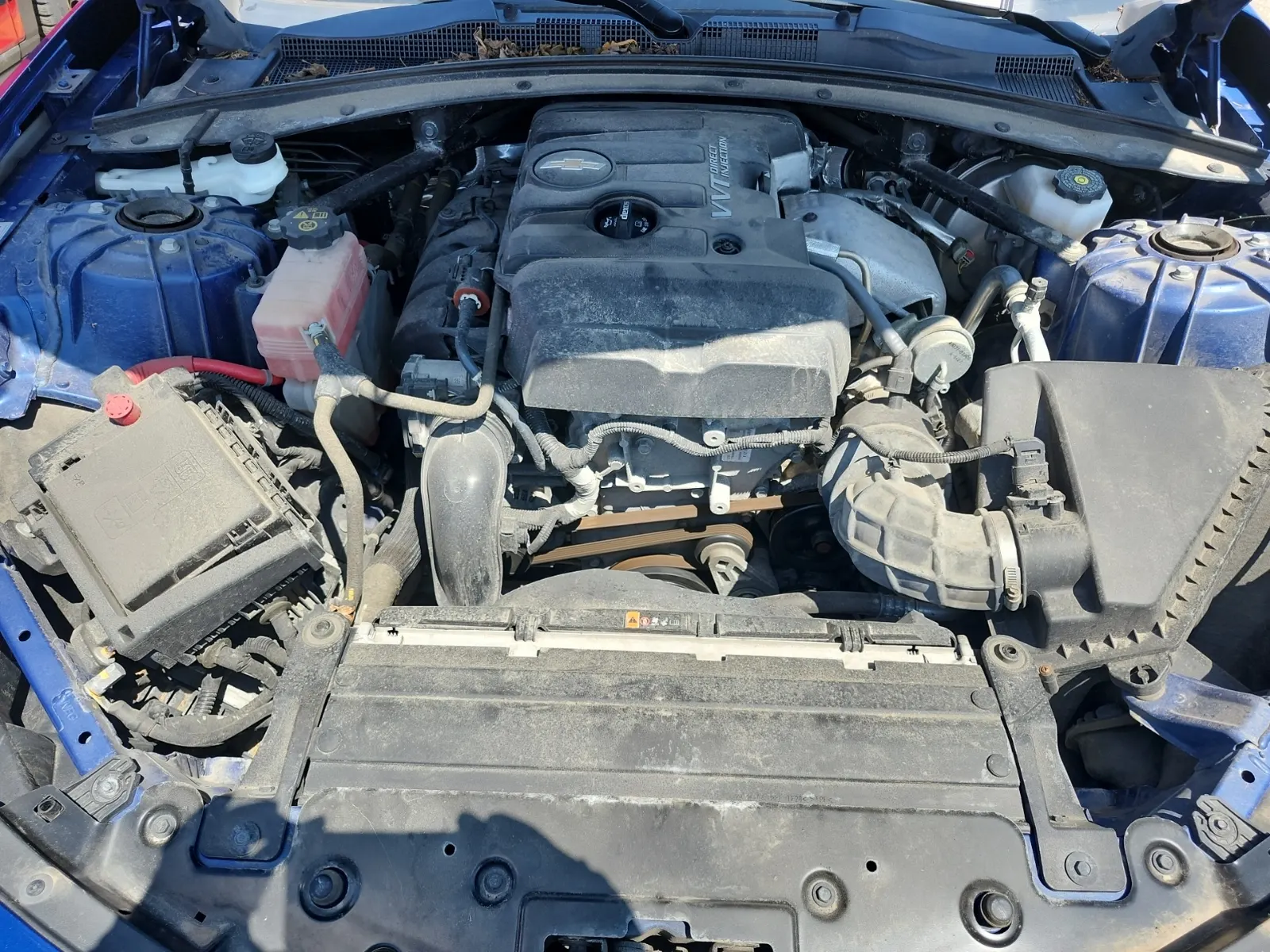 Engine Photo