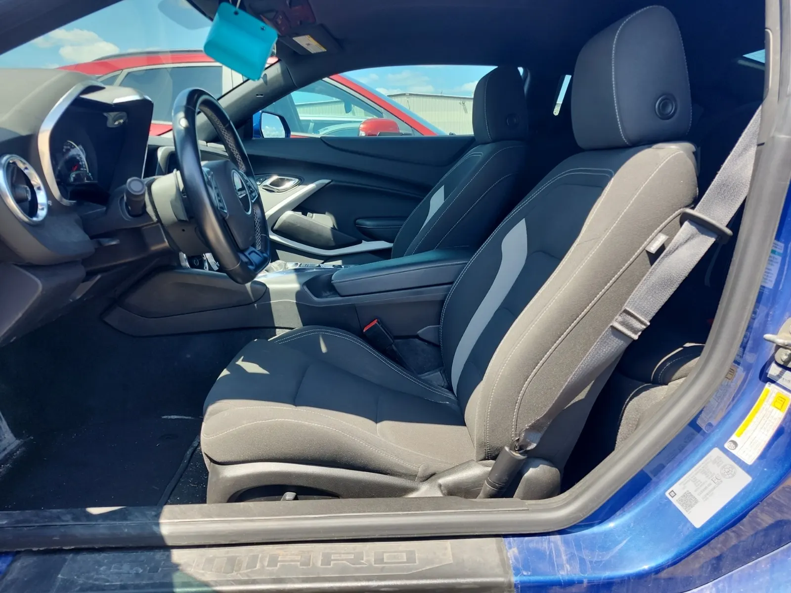 Front Interior Photo