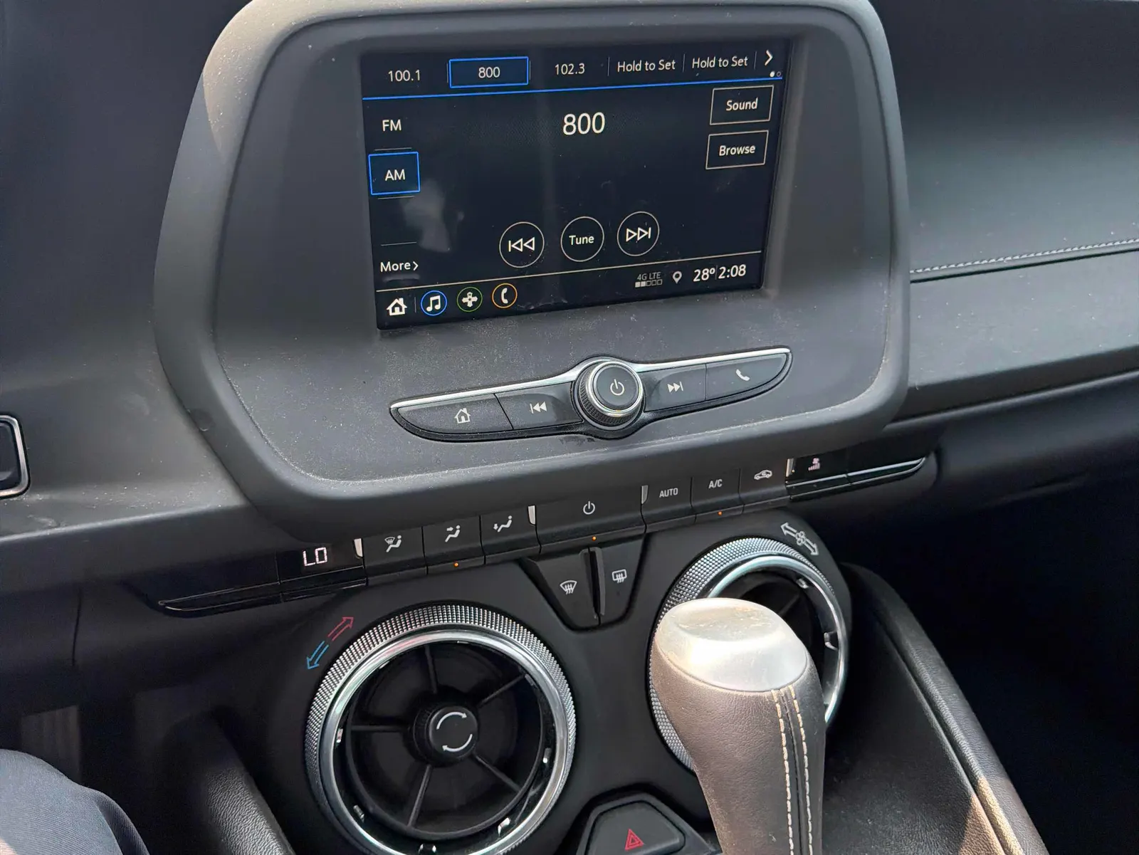 Console