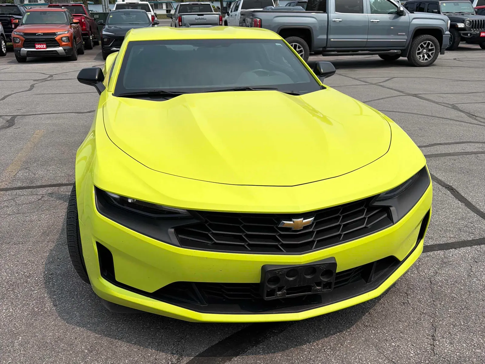 Front