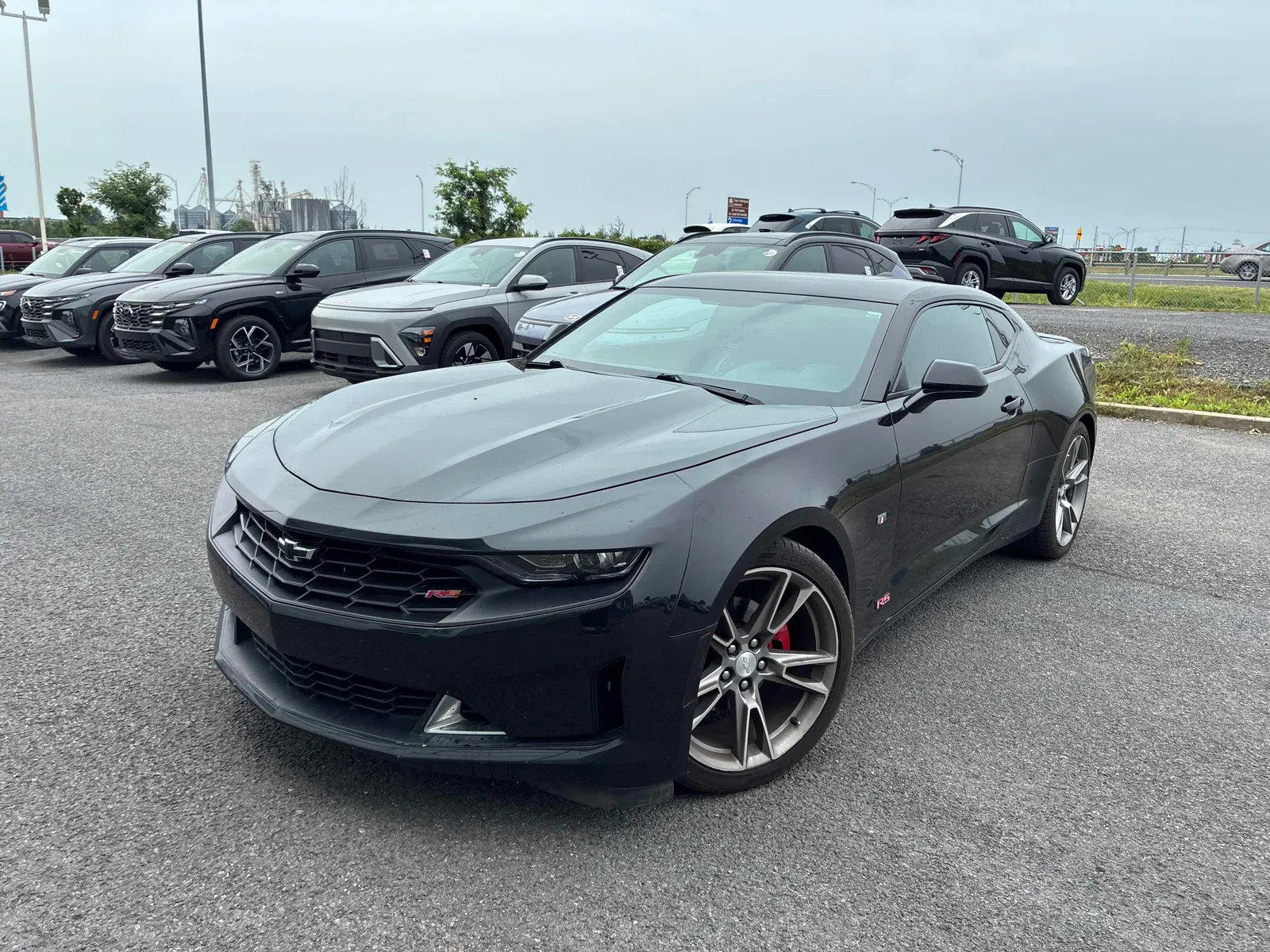 2019 Chevrolet Camaro
