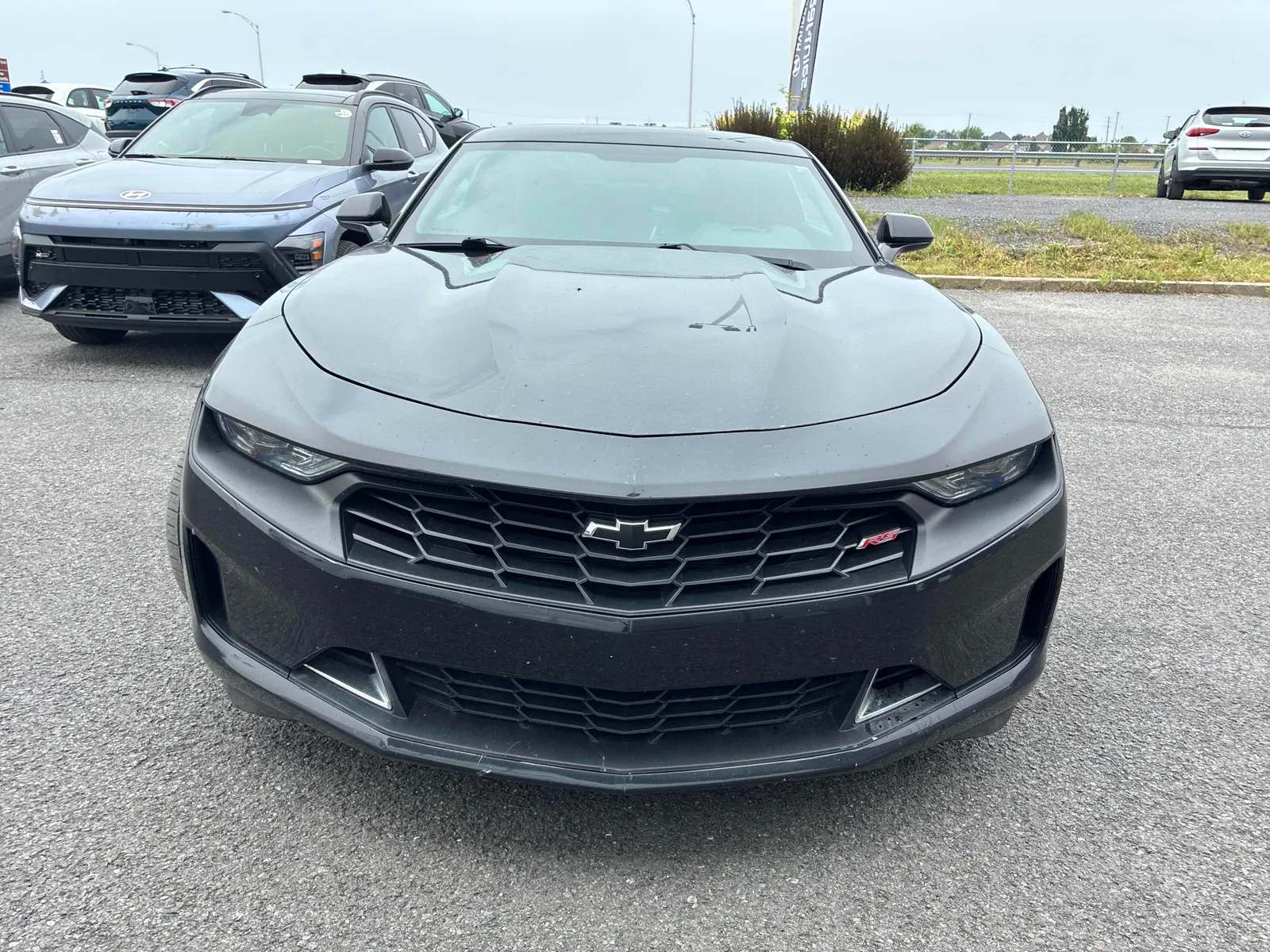 Front