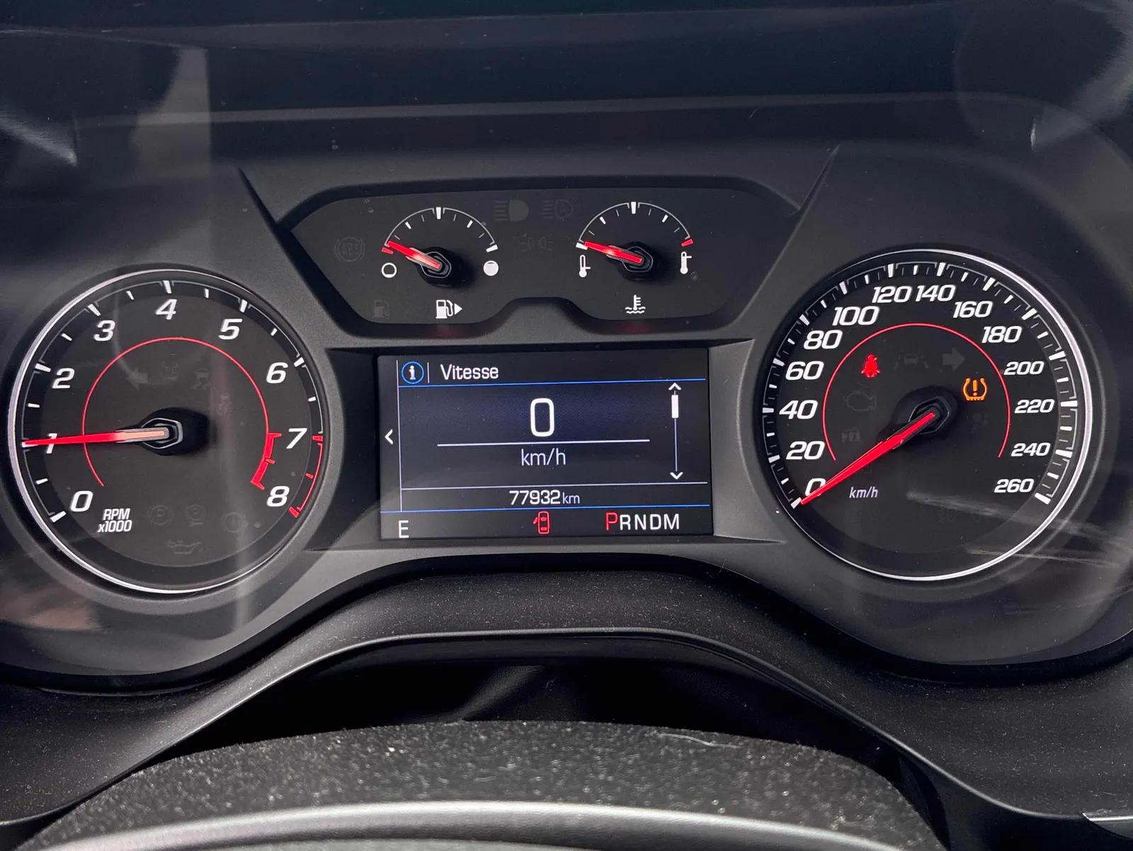 Dashboard