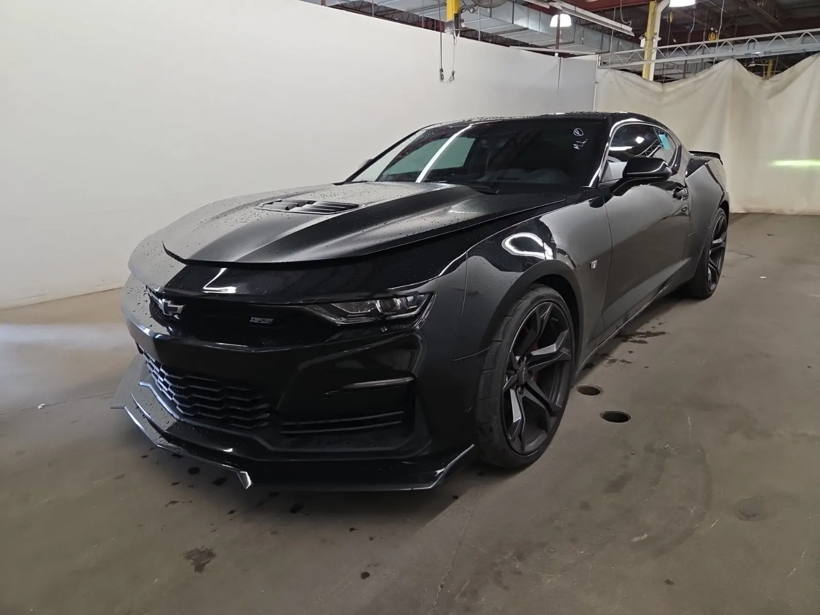 2022 Chevrolet Camaro
