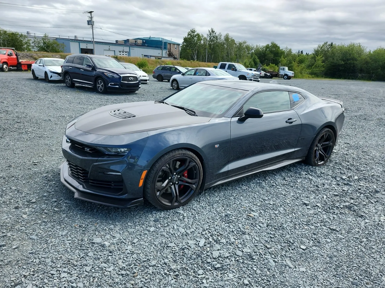 2022 Chevrolet Camaro