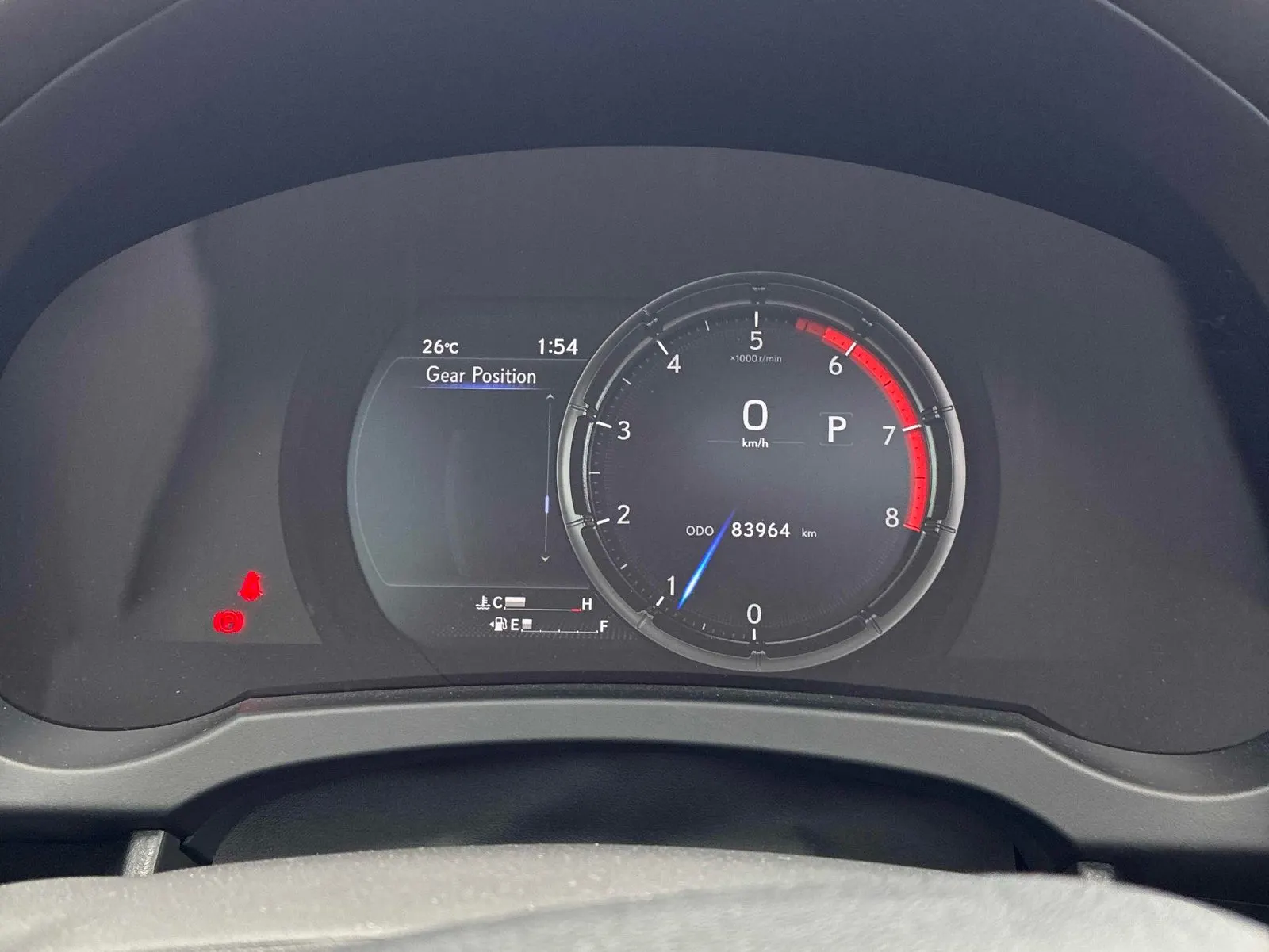 Dashboard