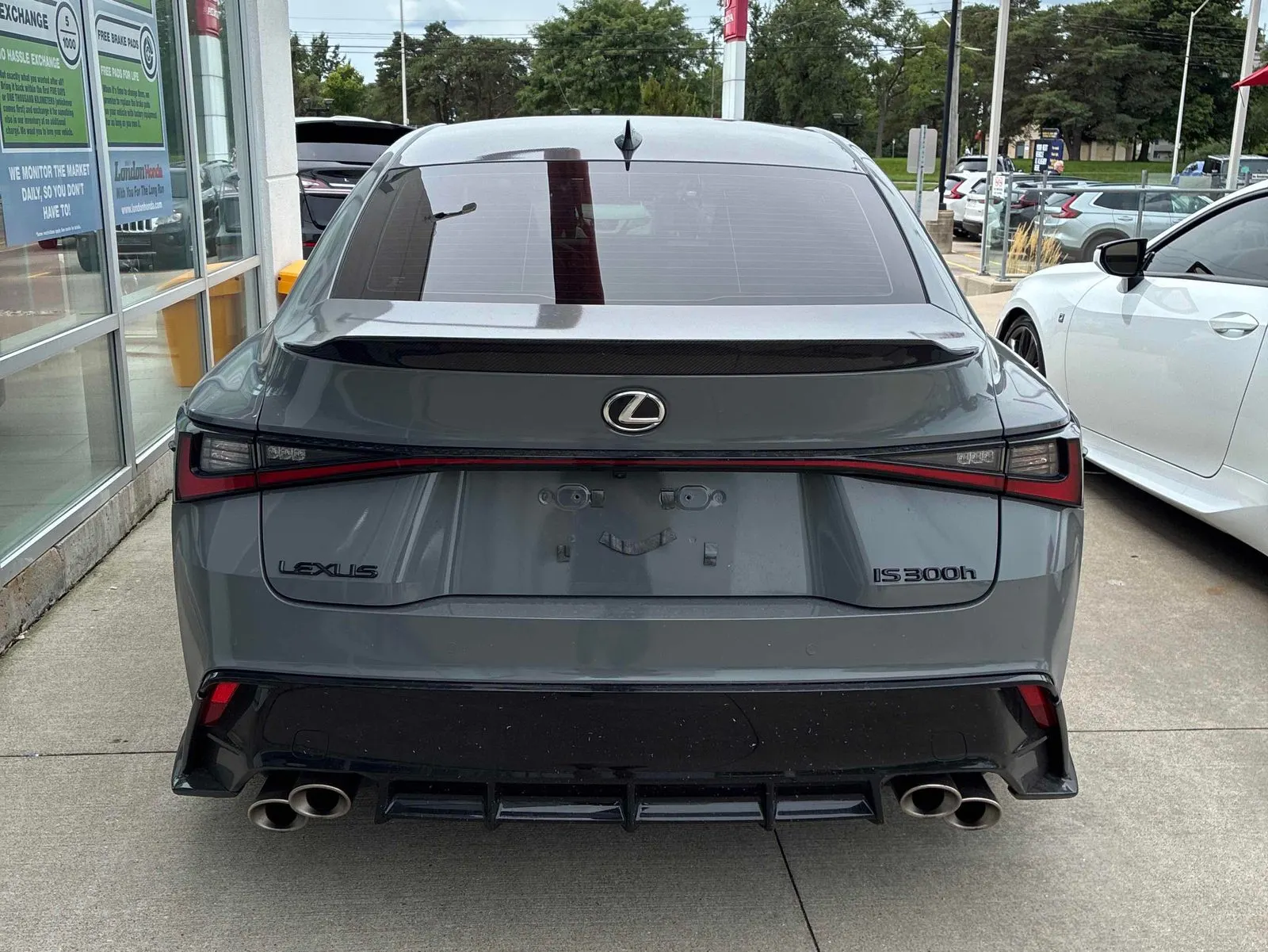 Back