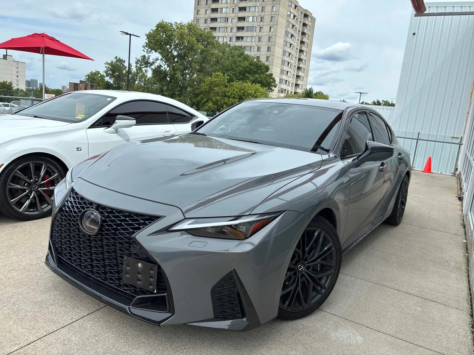 2023 Lexus IS