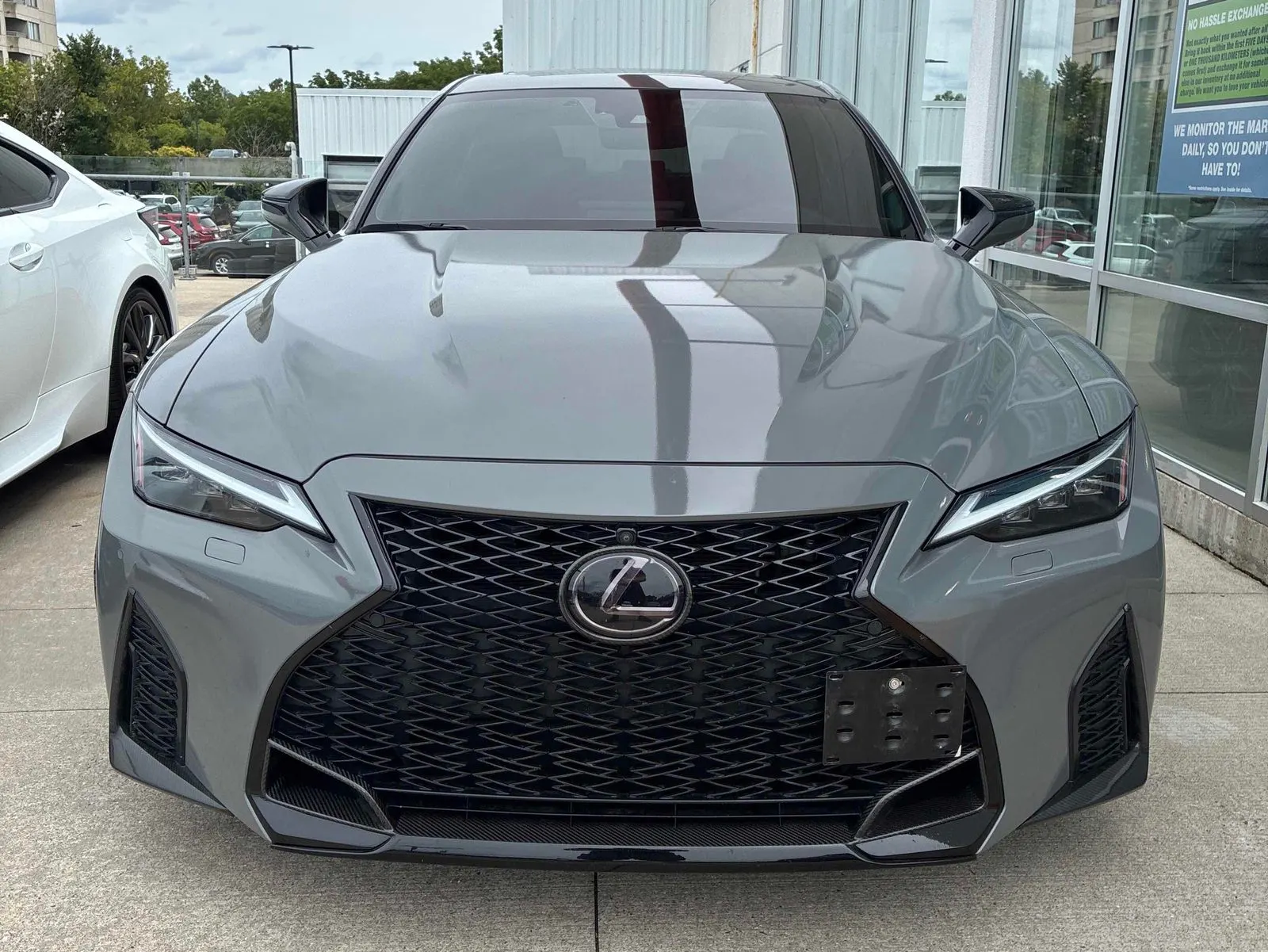Front