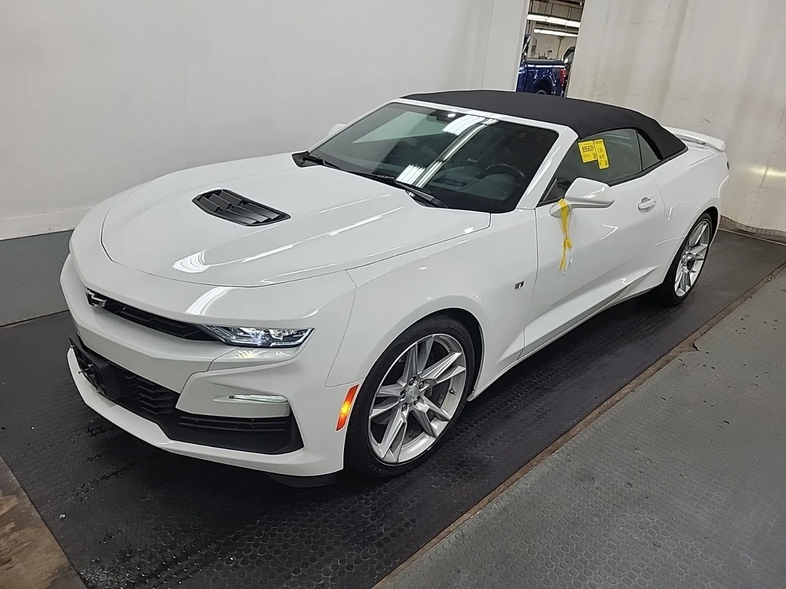 2020 Chevrolet Camaro