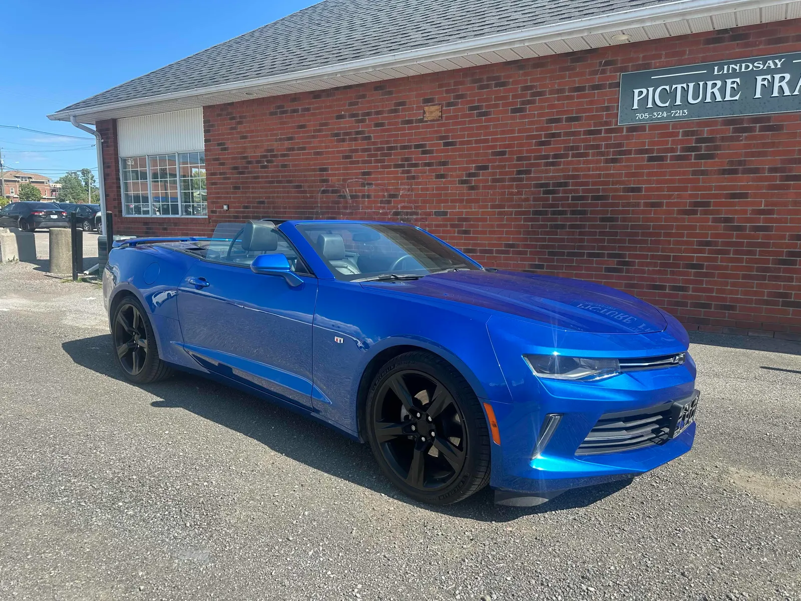 2018 Chevrolet Camaro