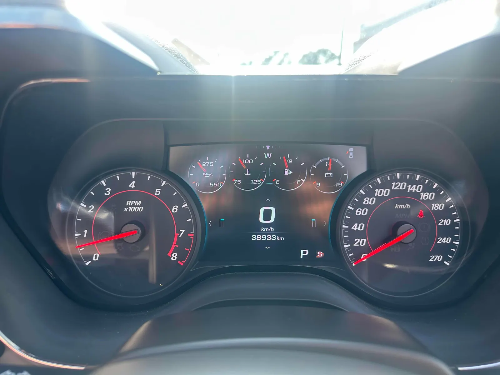 Dashboard