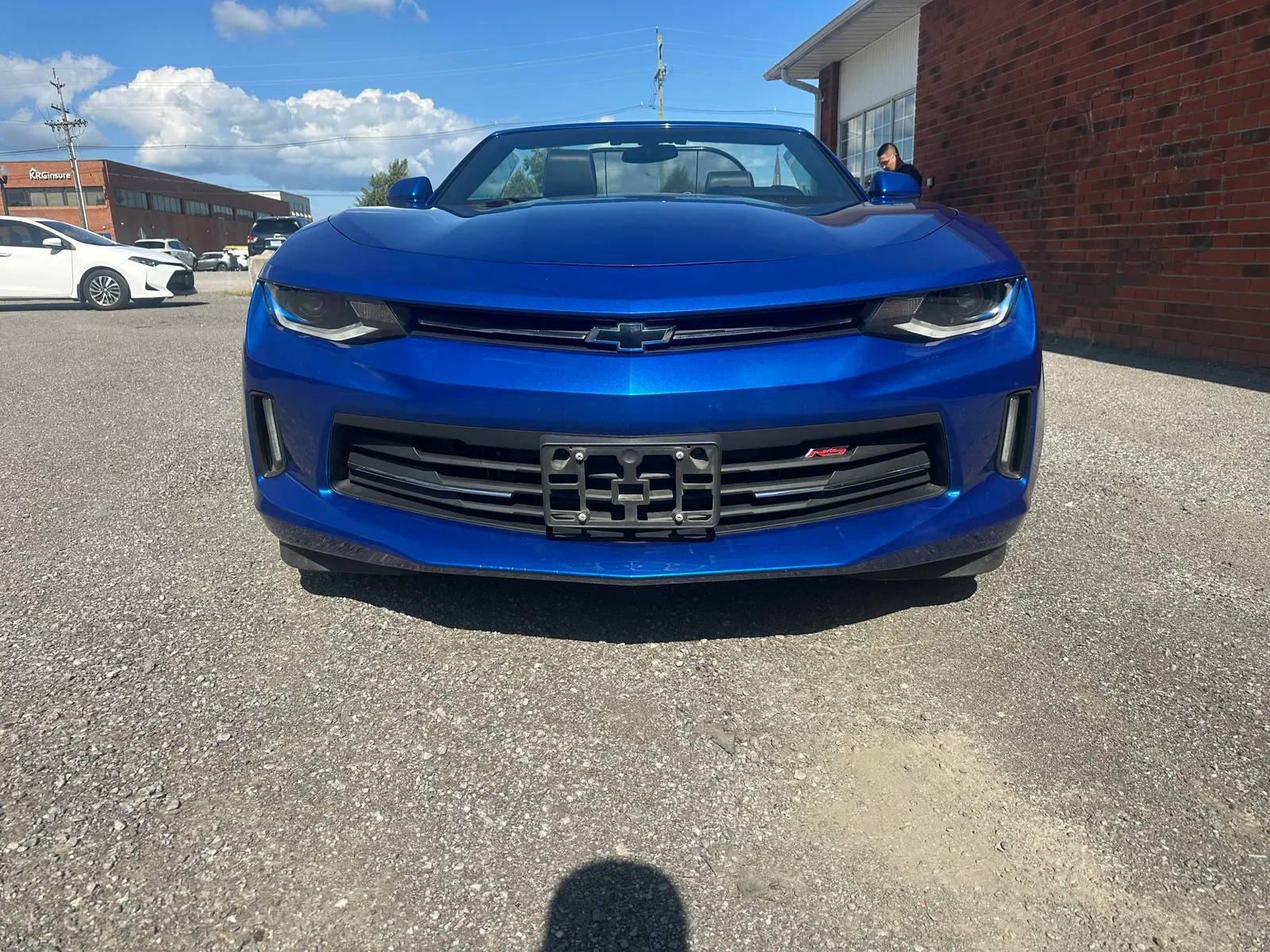 Front