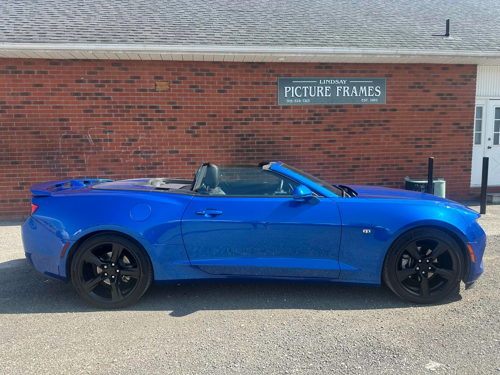 Passenger side