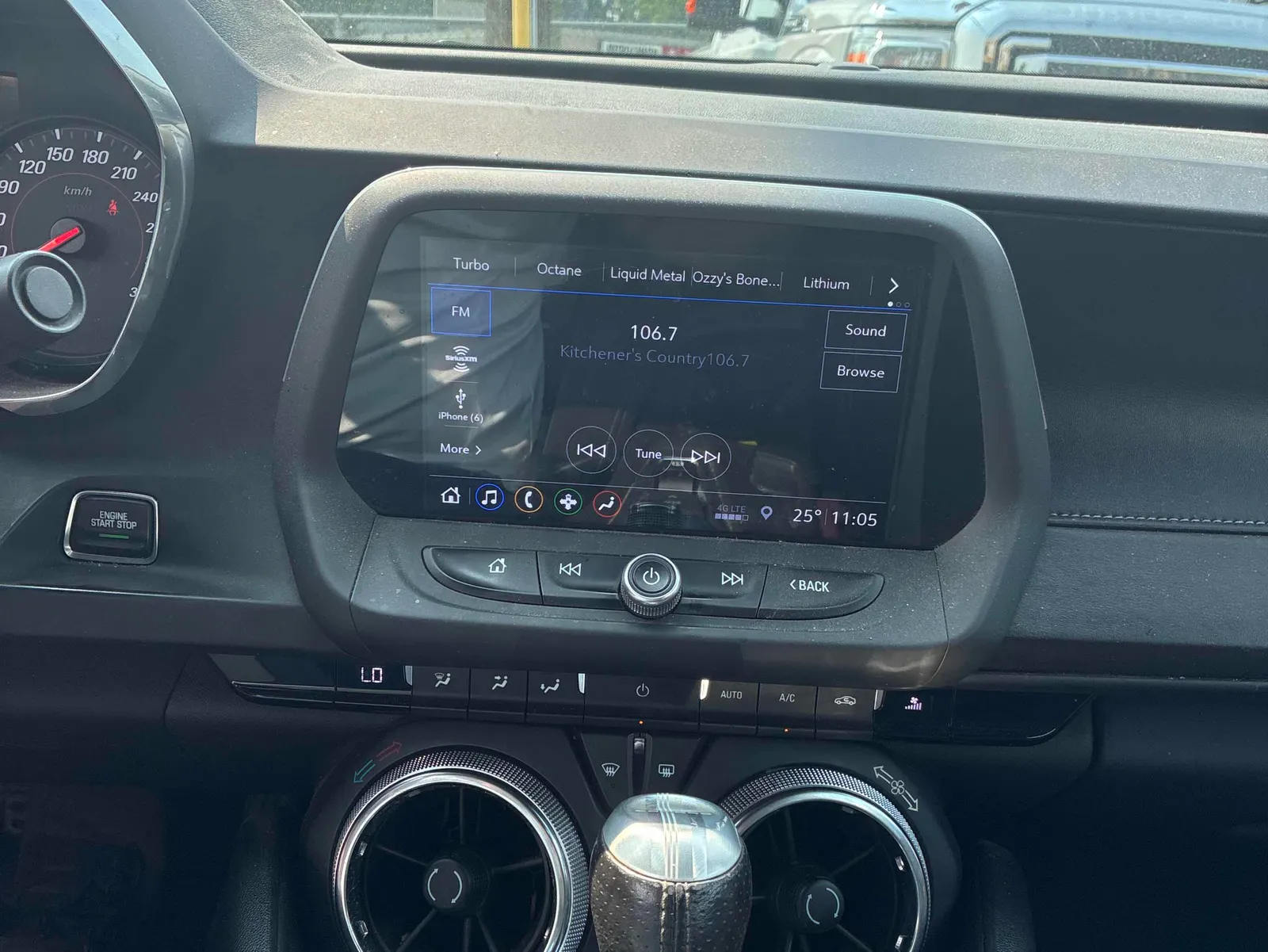 Console