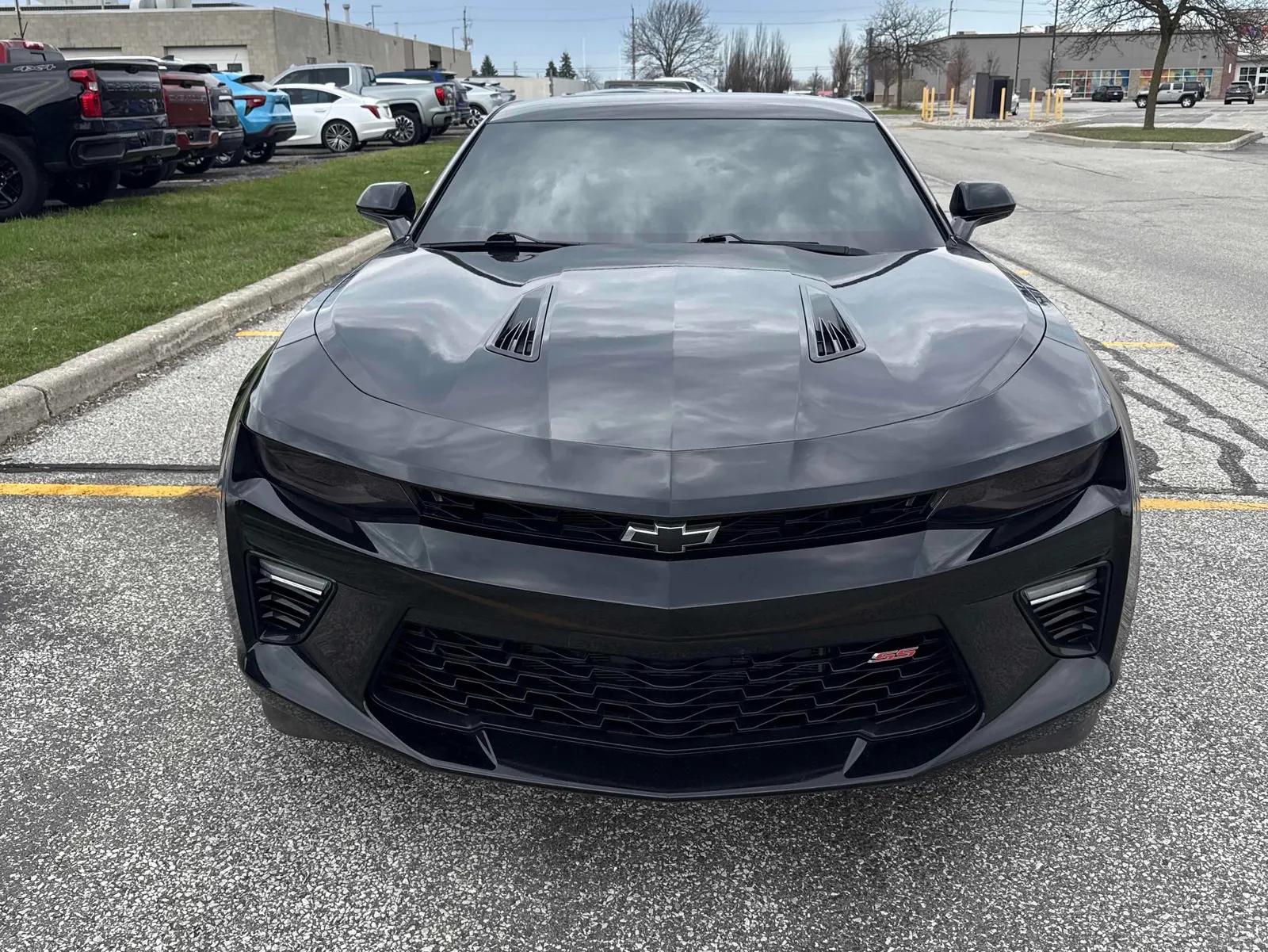 Front