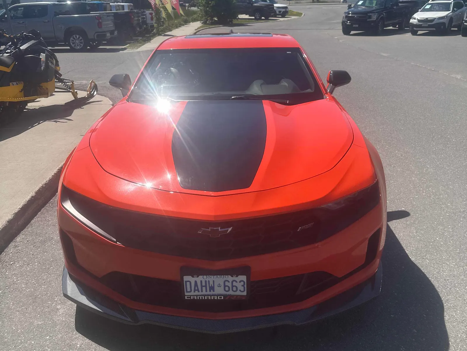 Front