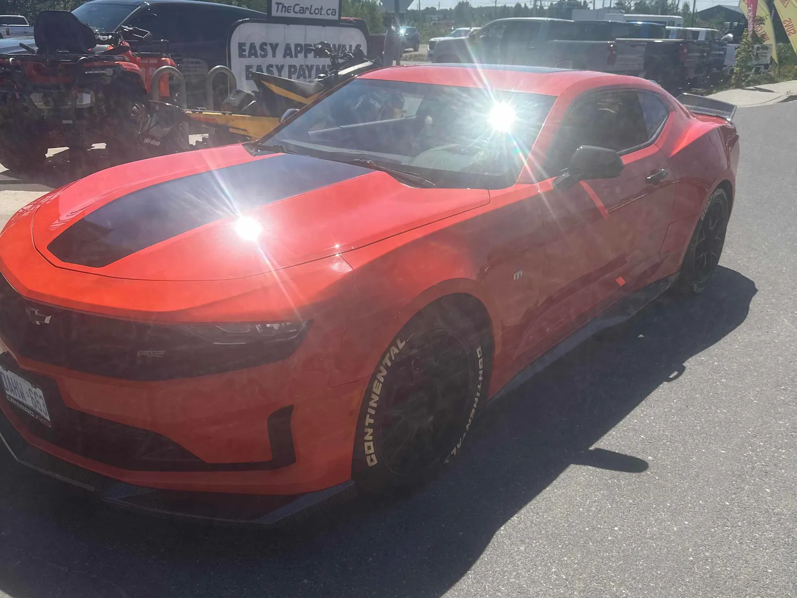 2019 Chevrolet Camaro