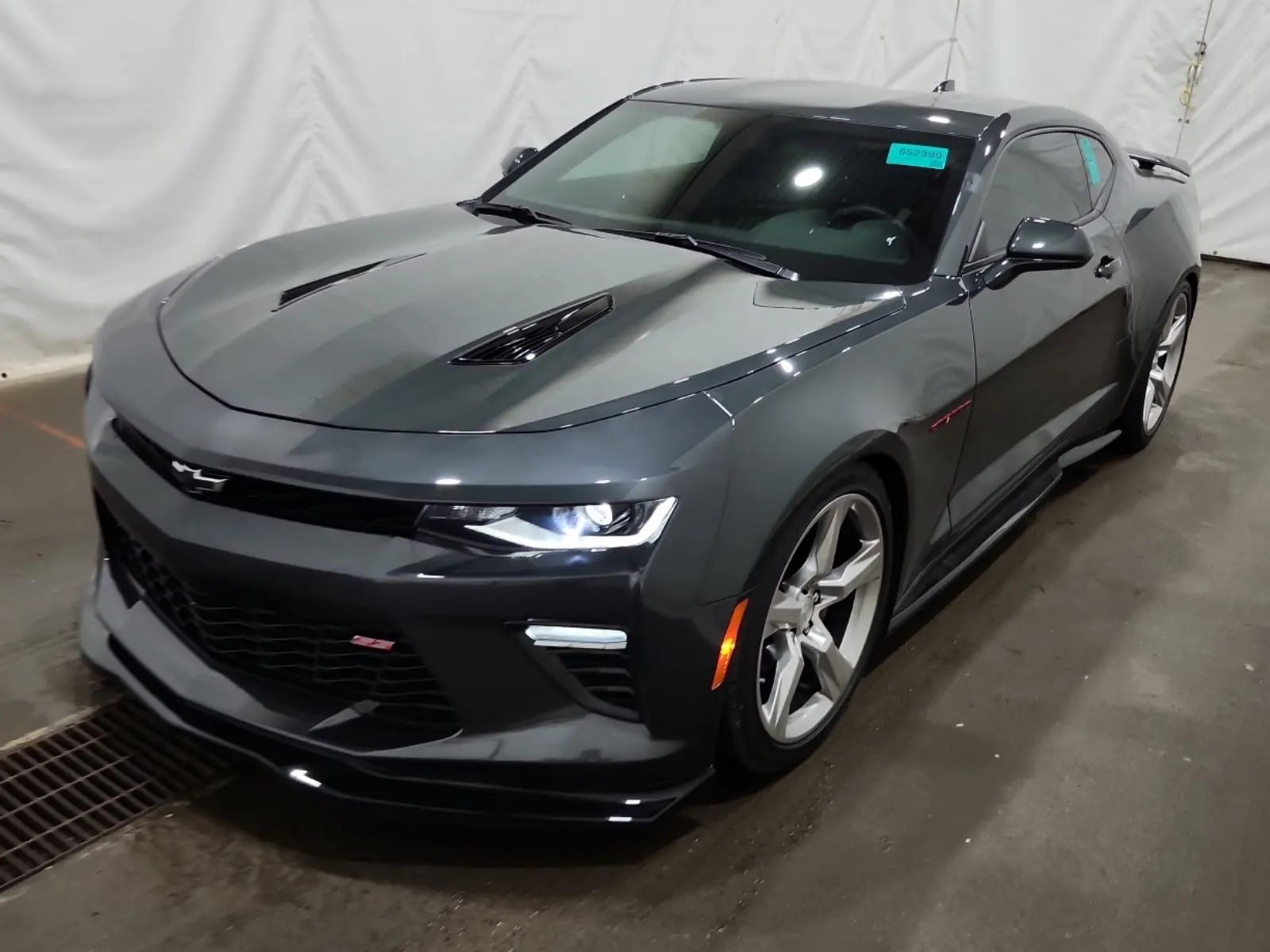 2018 Chevrolet Camaro