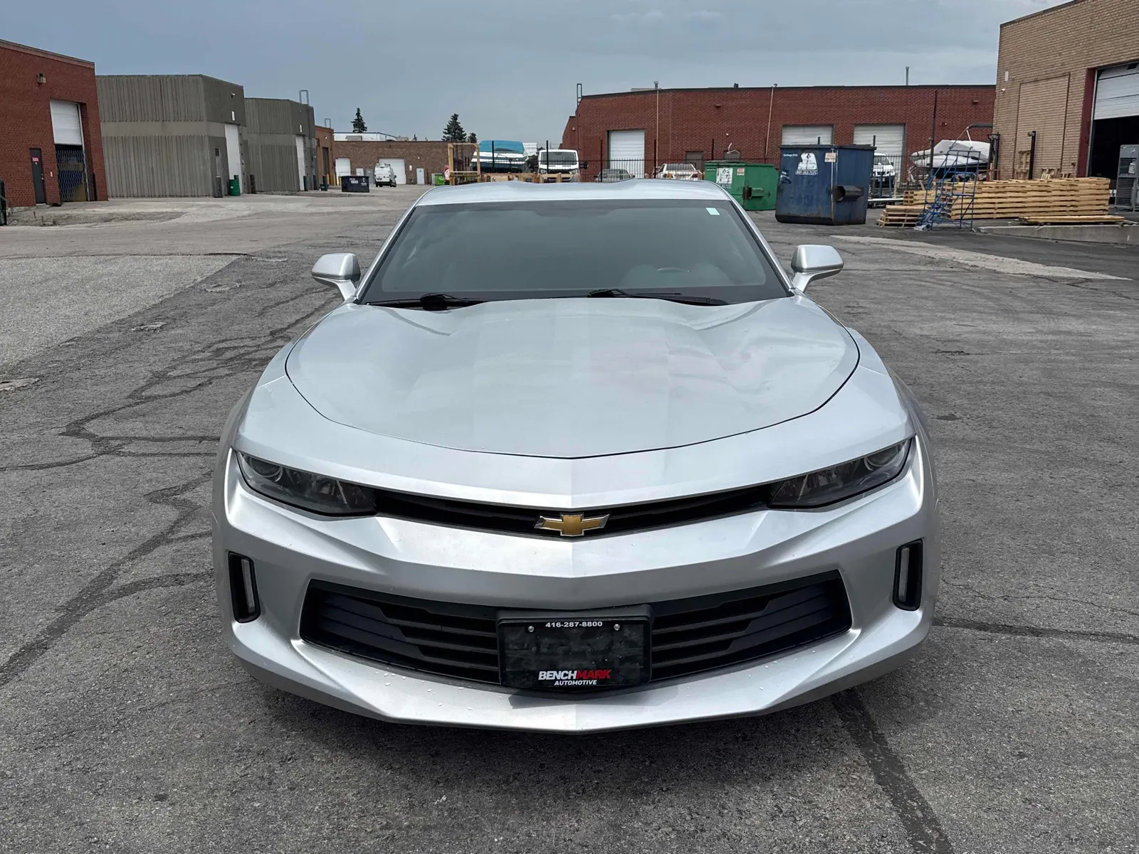 Front
