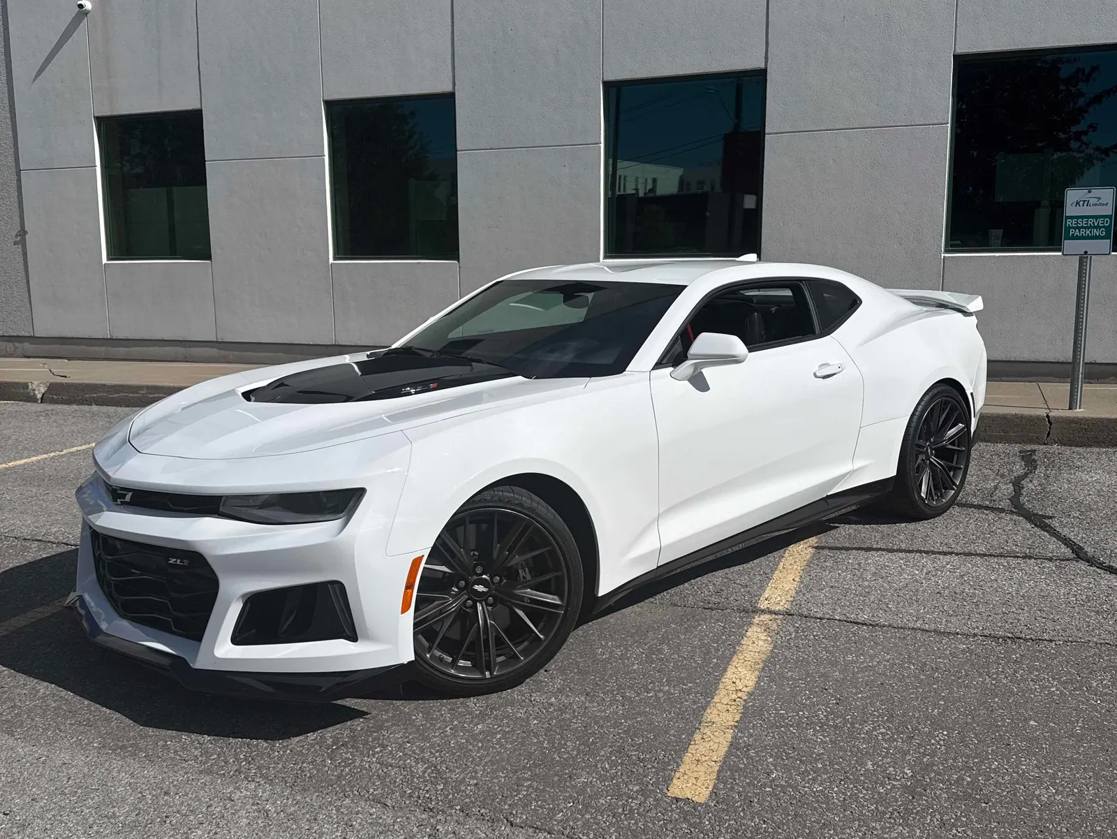 2018 Chevrolet Camaro