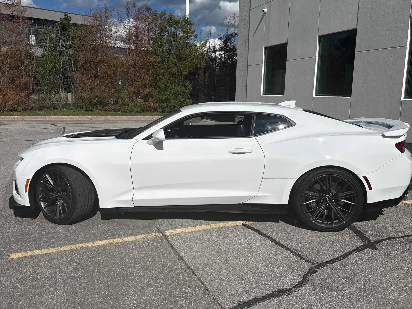 Driver side