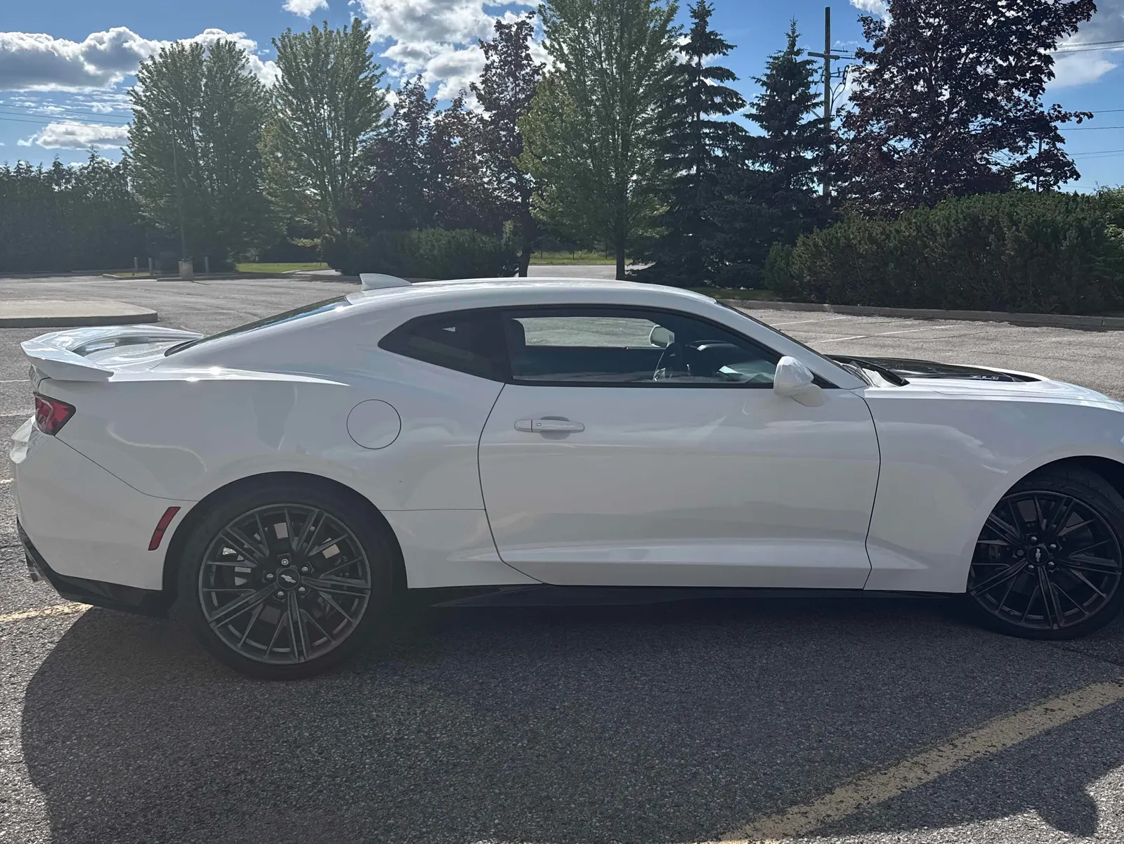 Passenger side