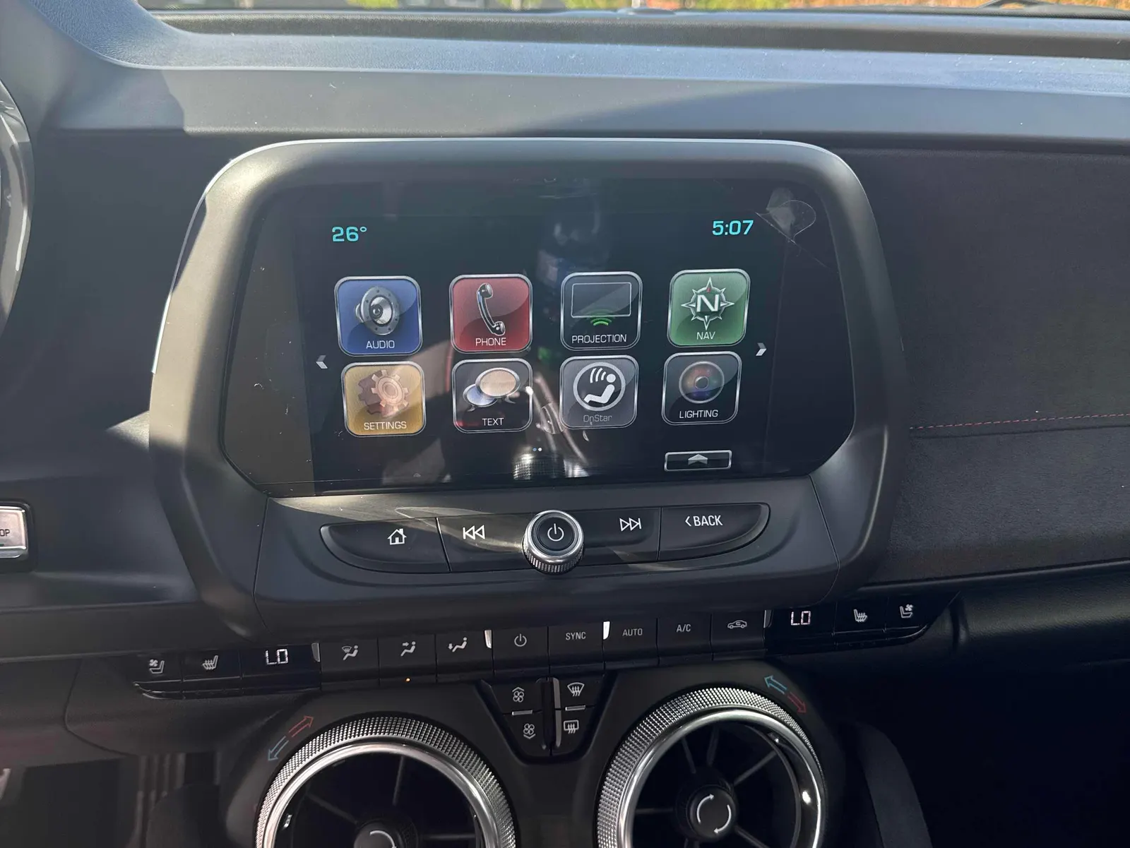Console