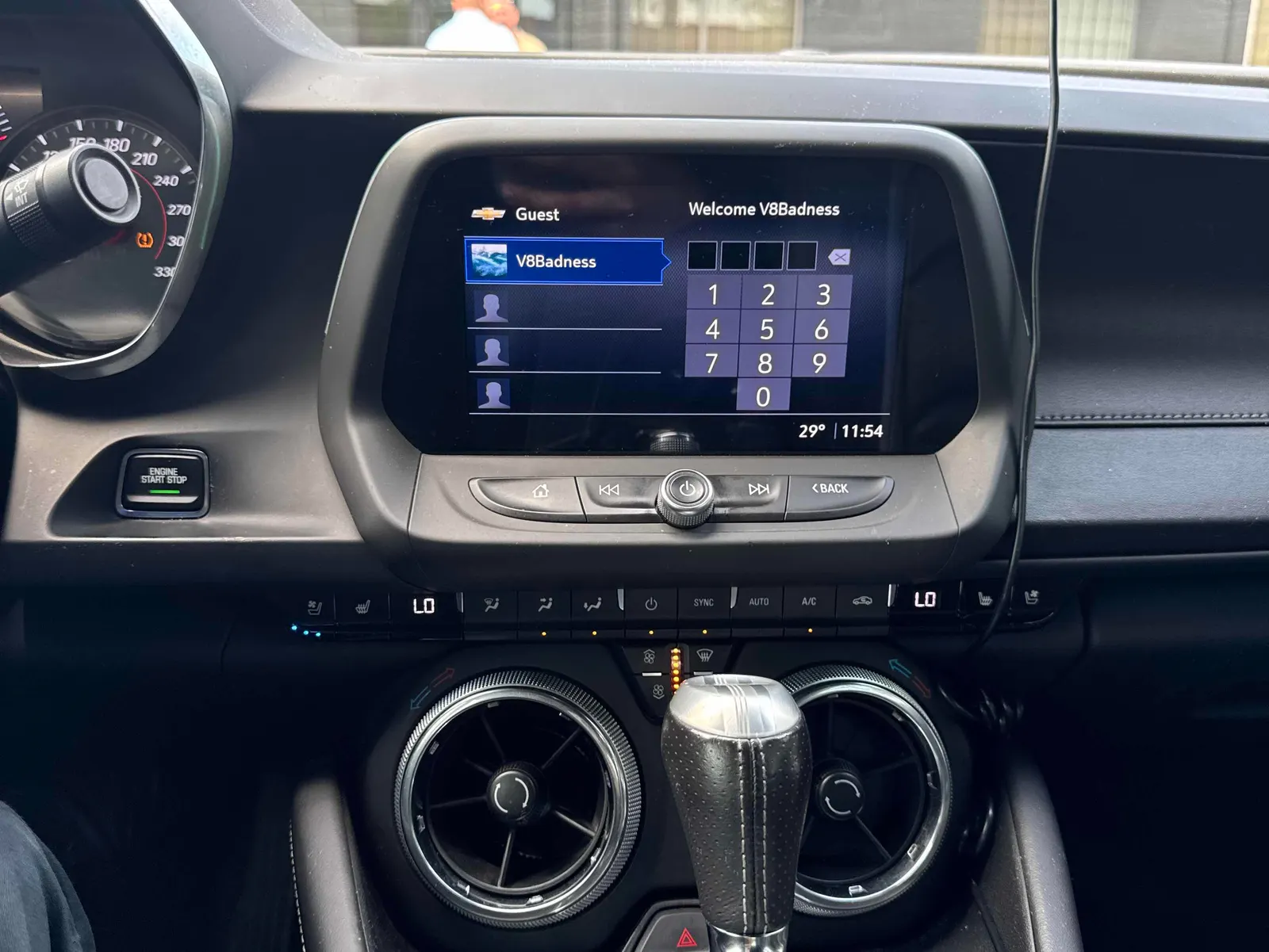 Console