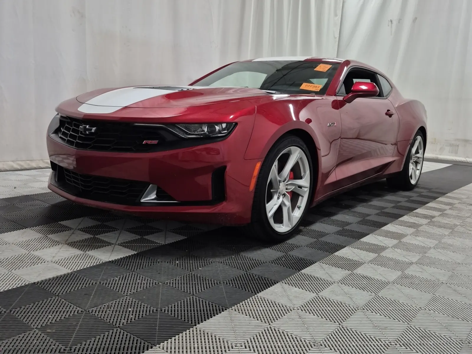 2022 Chevrolet Camaro