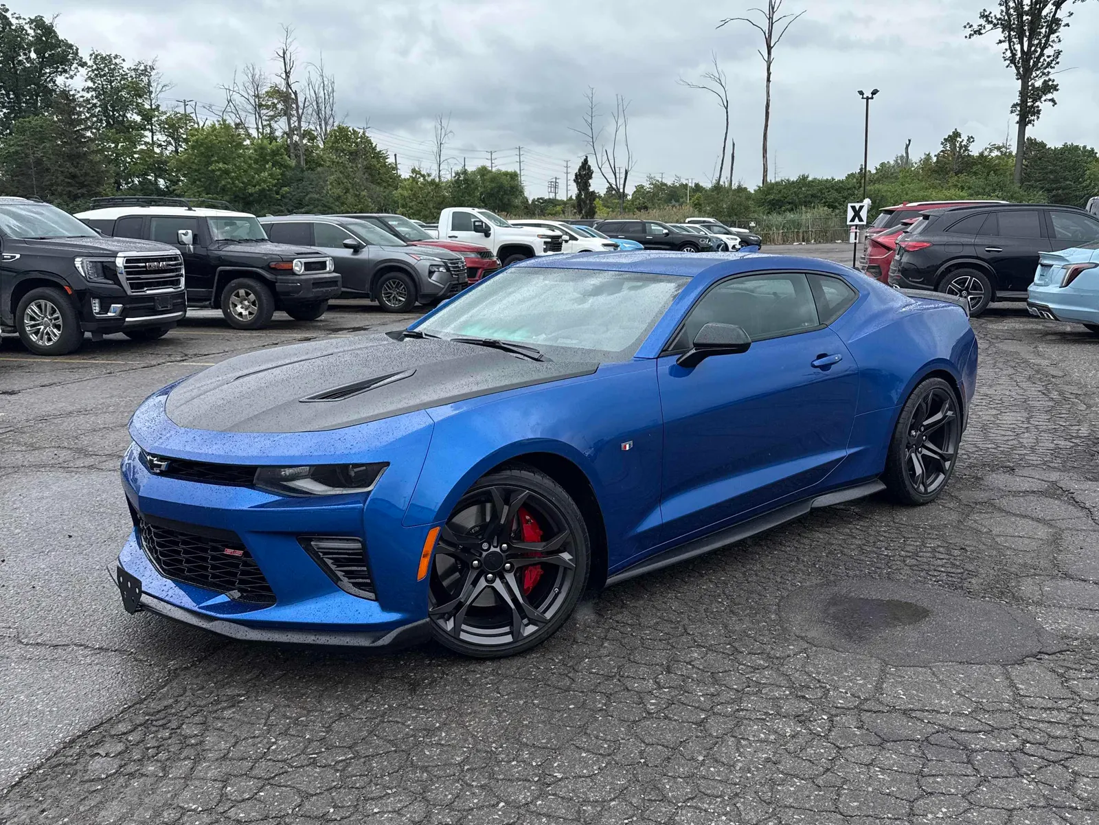 2018 Chevrolet Camaro
