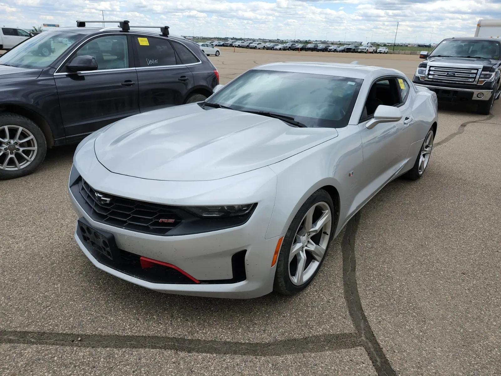 2019 Chevrolet Camaro