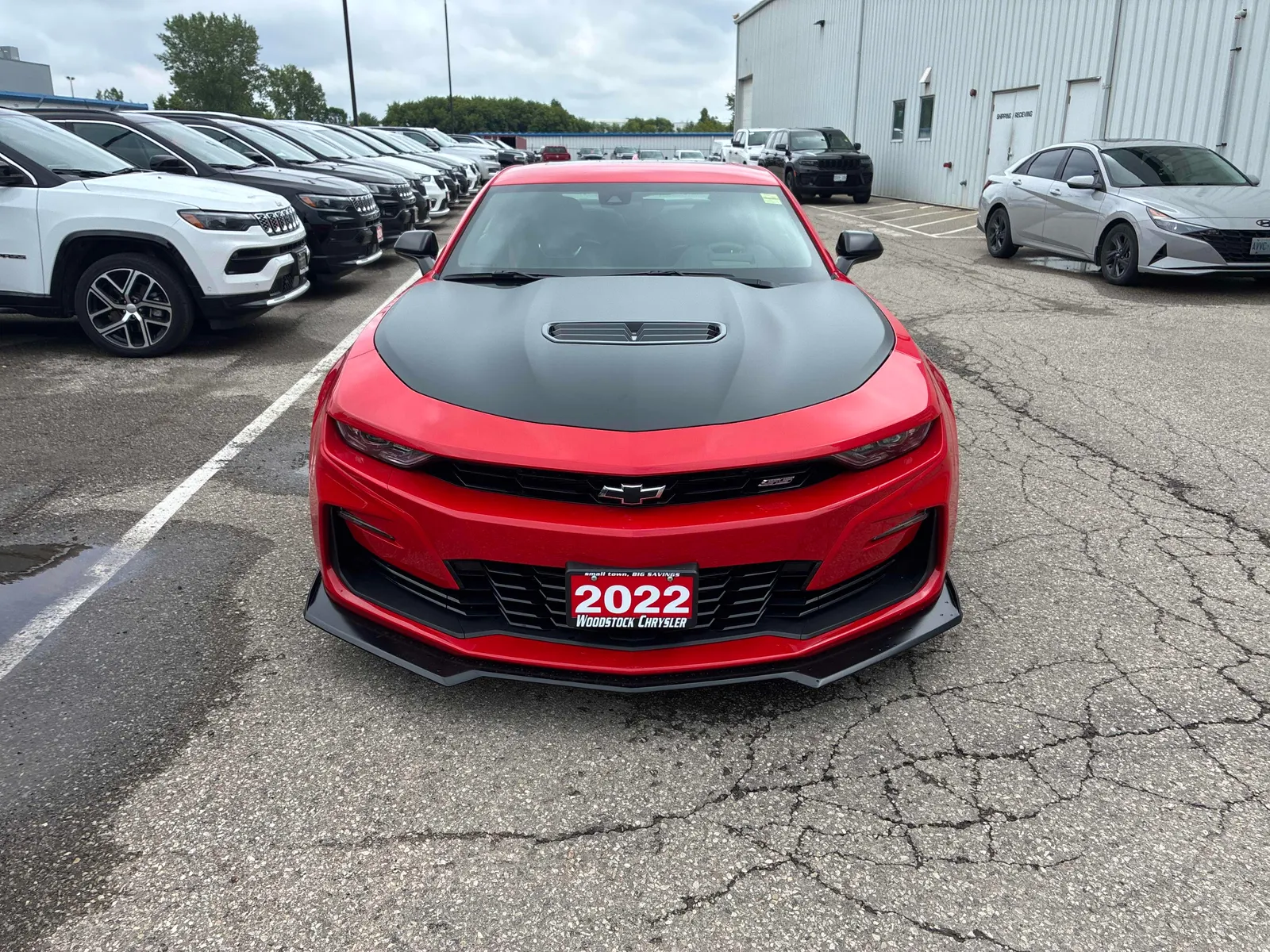 Front
