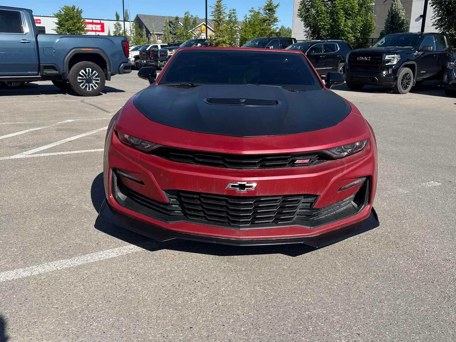Front