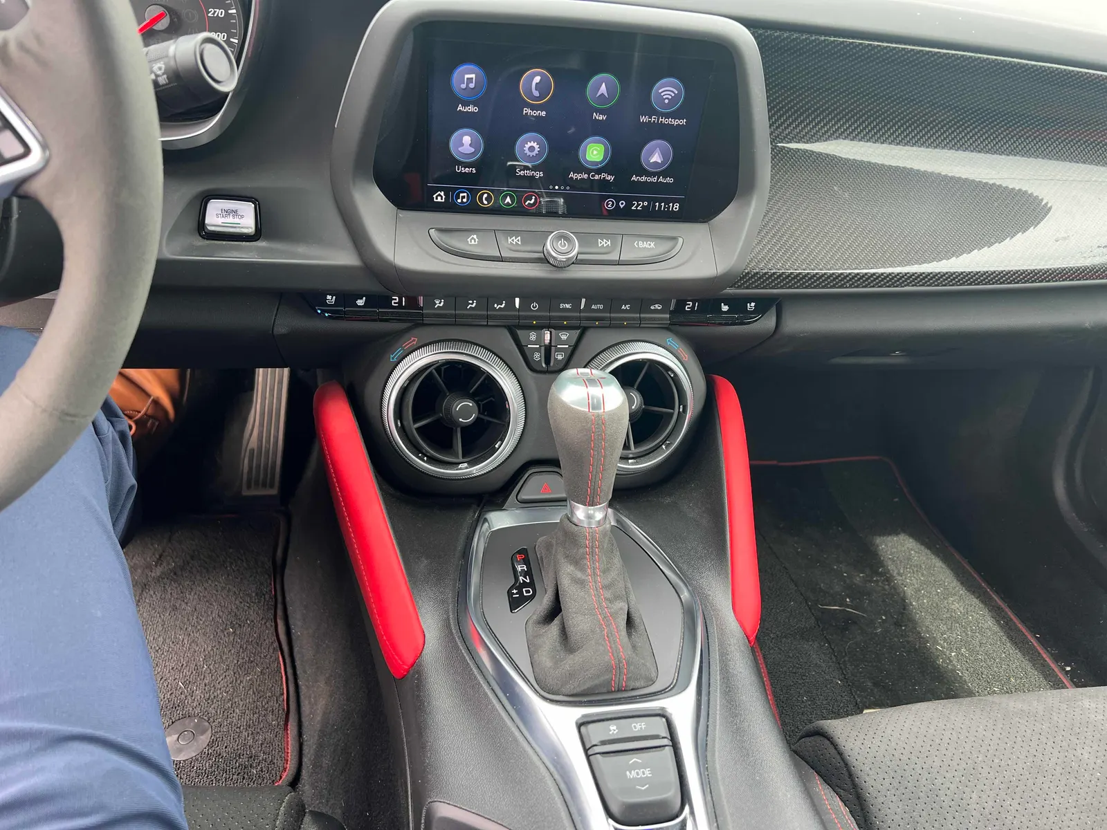 Console