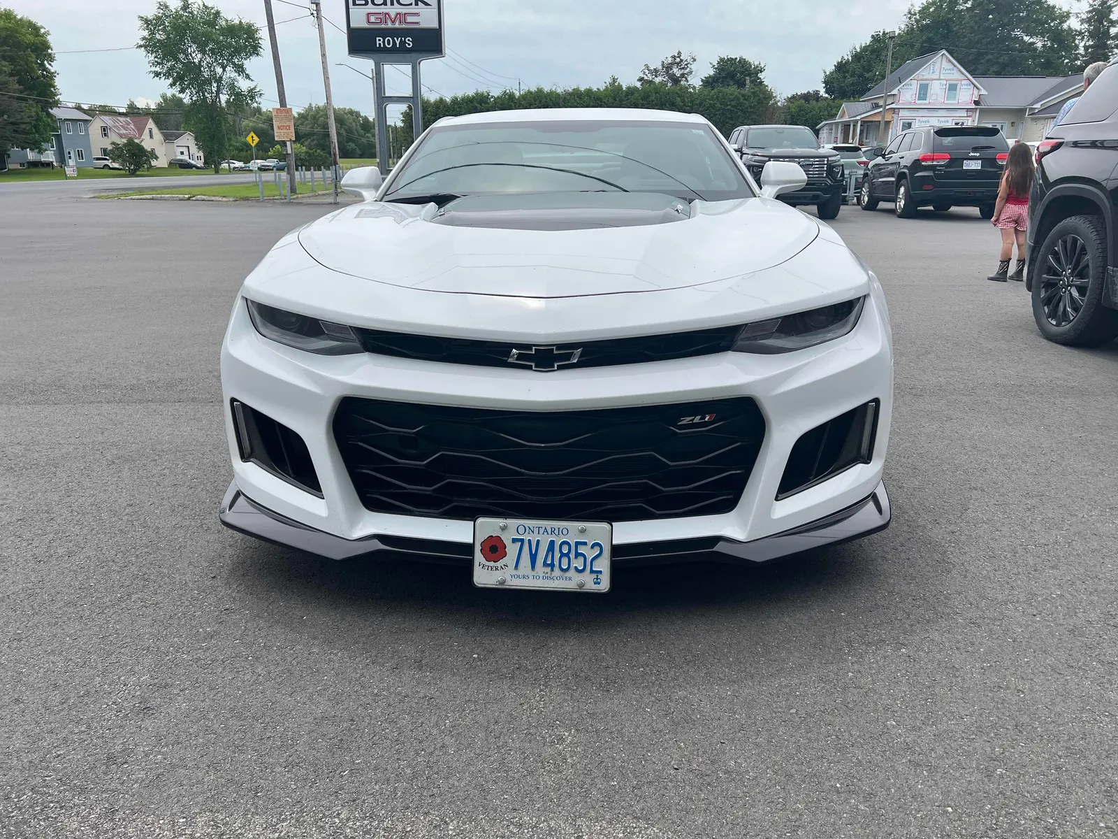 Front