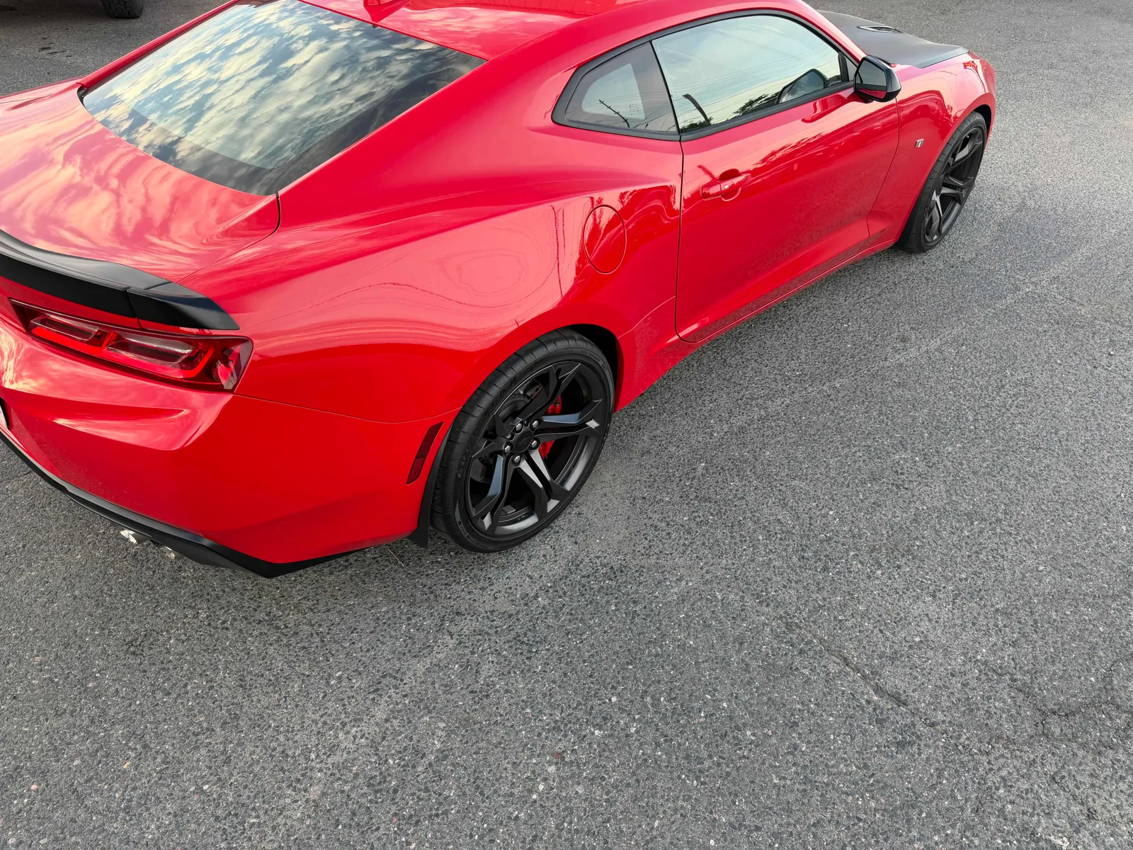 Passenger side