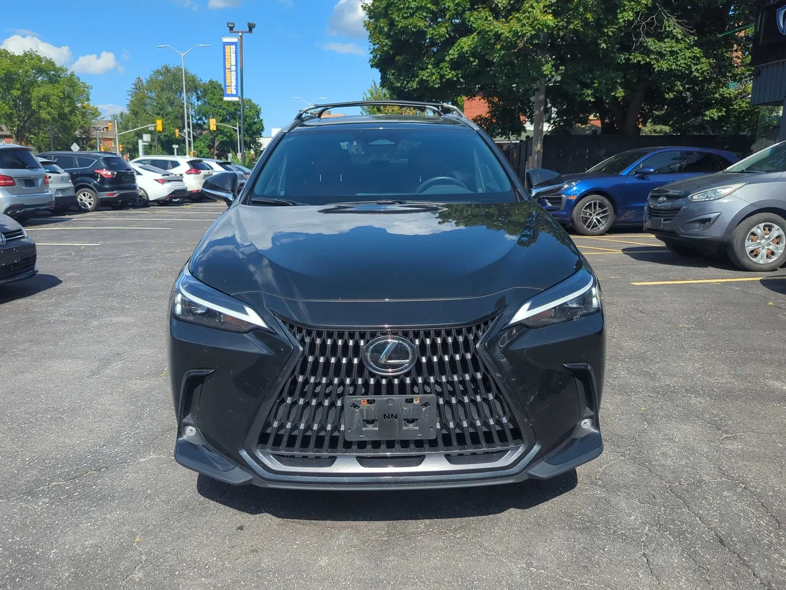 Front