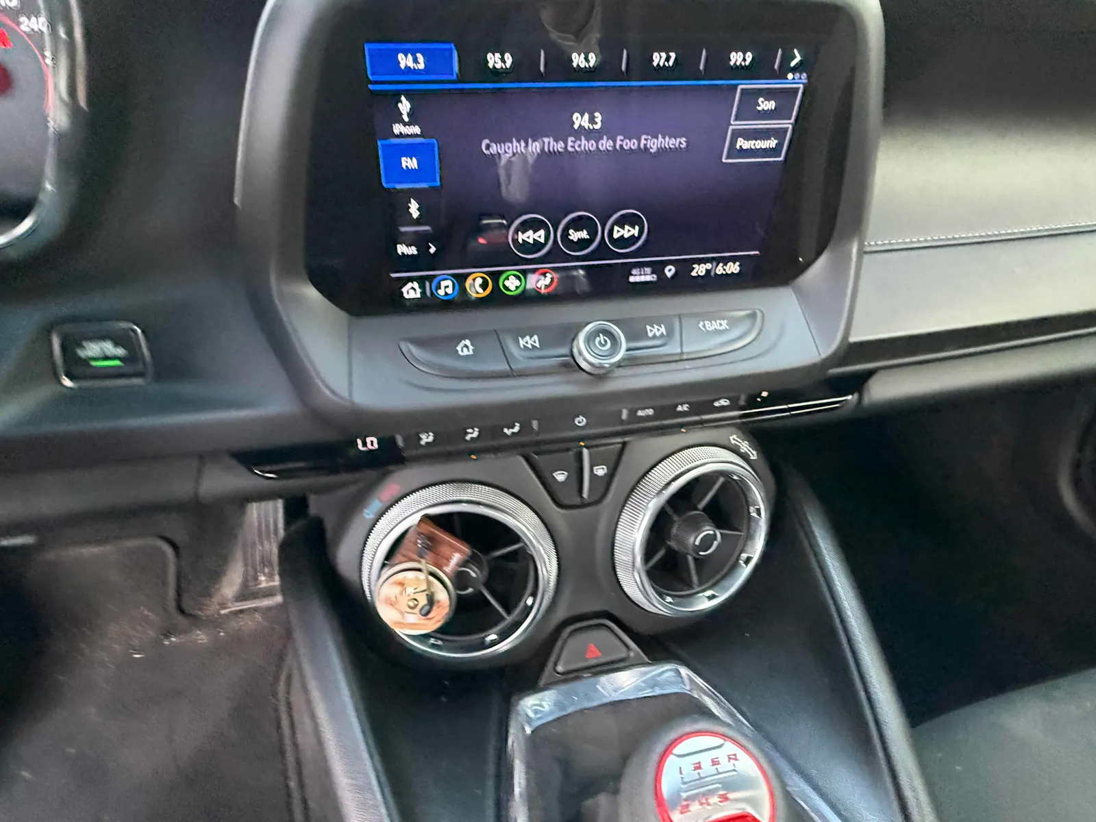 Console