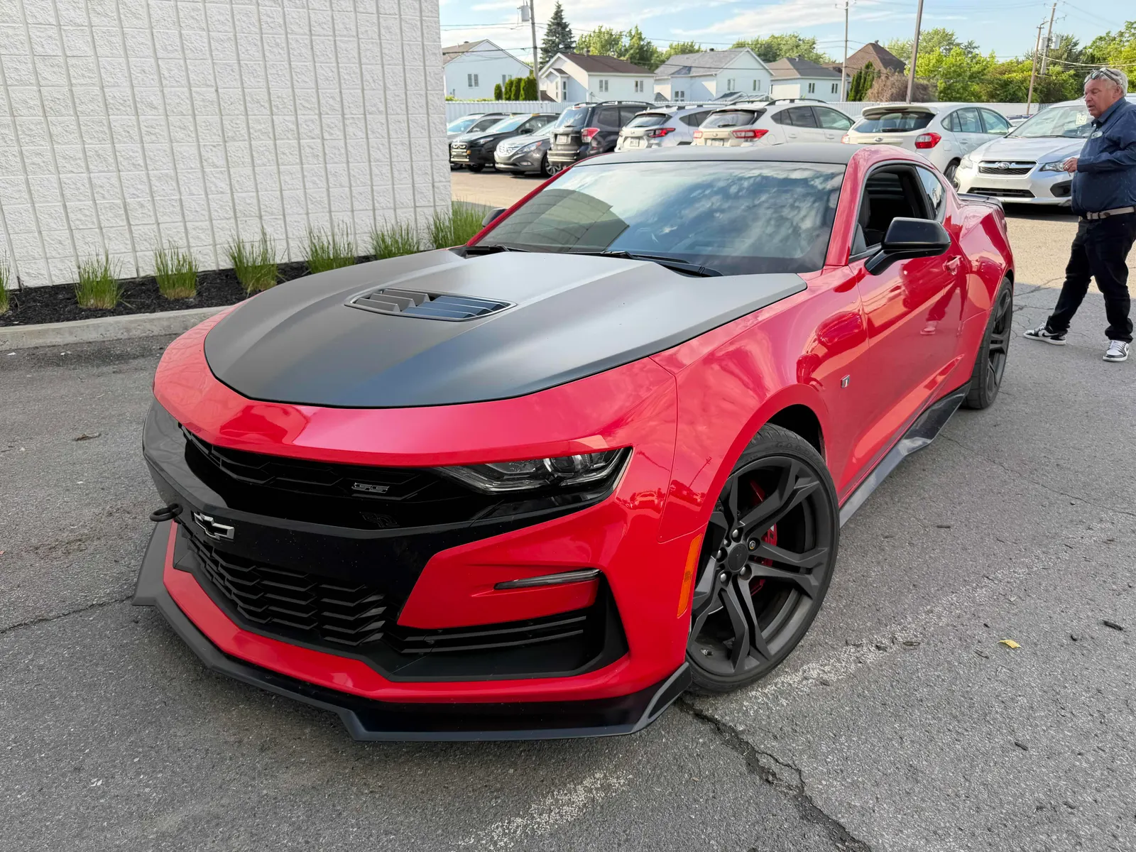 2019 Chevrolet Camaro